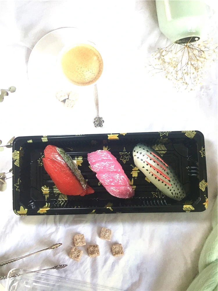 Plastic Packaging for Food Pet Sushi Tray