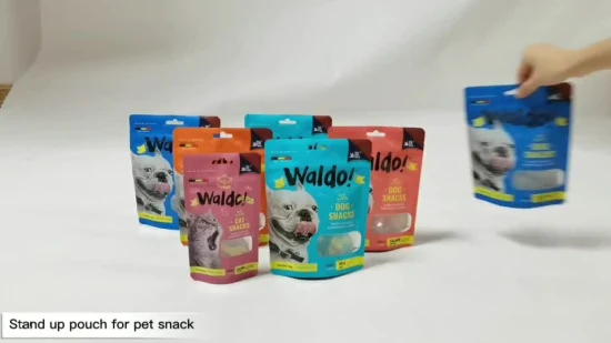 Empresas de Embalagens de Alimentos para Animais de Estimação