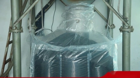 Saco interno personalizado de forro de plástico IBC FIBC para embalagem química certificado Fssc22000